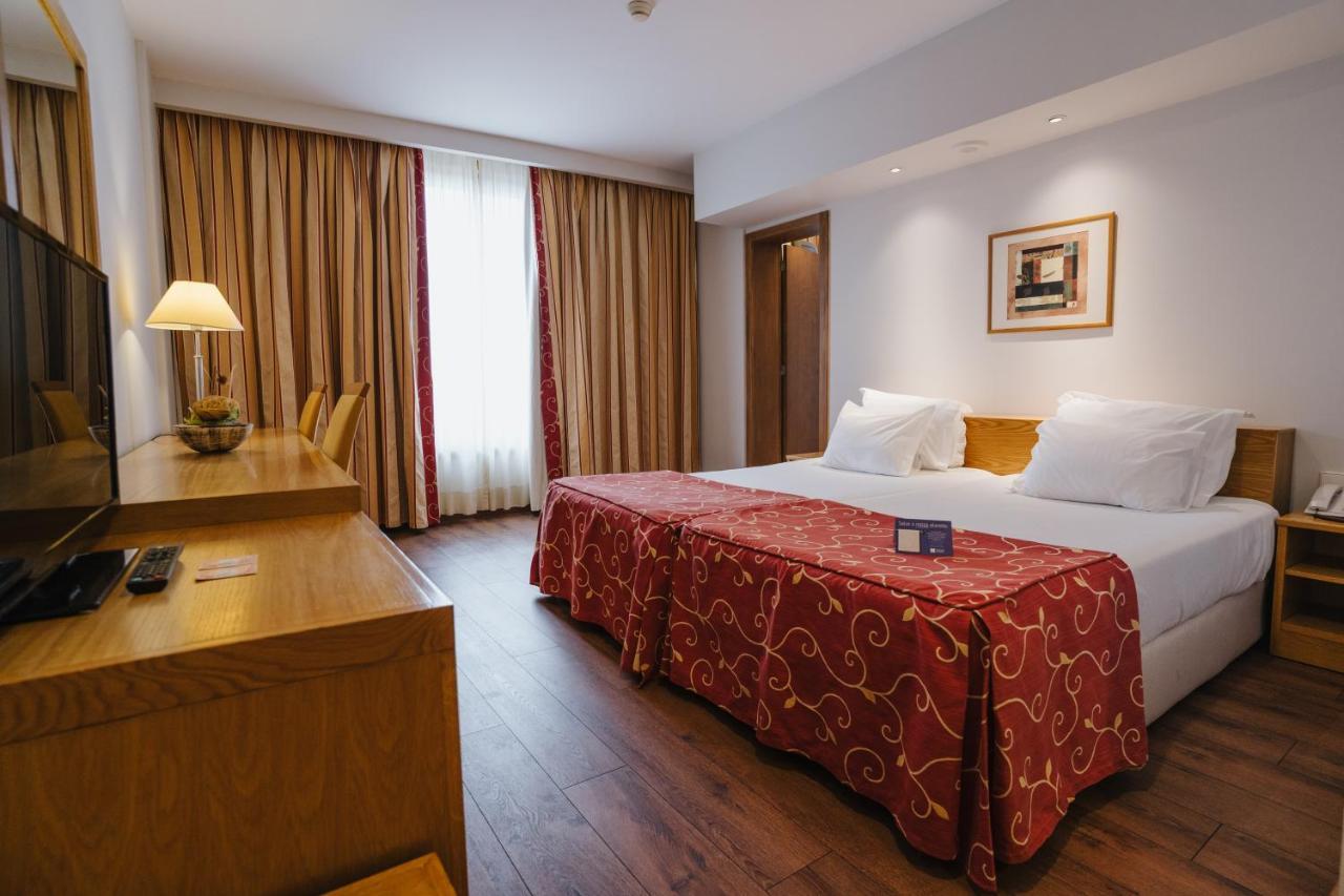 Hotel Premium Porto Maia Exterior photo