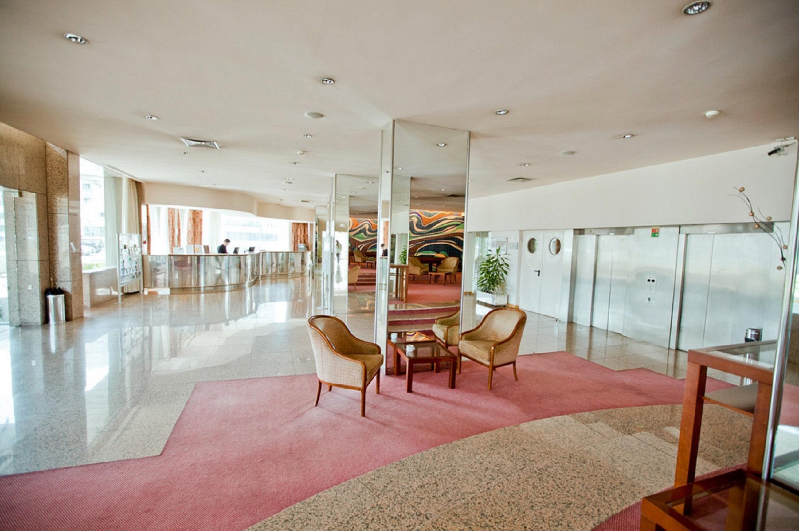 Hotel Premium Porto Maia Exterior photo